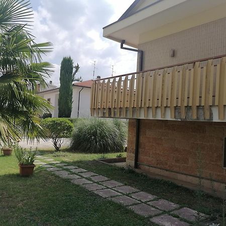 B&B Villaggio Sole Sulmona Exterior foto